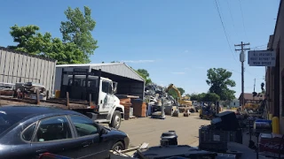 David Hirschberg Steel & Recycling Center