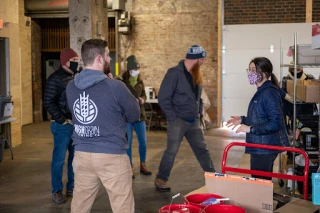 Cincinnati Recycling & Reuse Hub