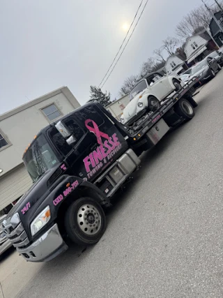 Finesse Towing & Recovery LLC
