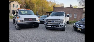 Anthony's Towing and Collision