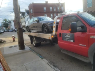 Allegheny Recovery and Cargo Hauling