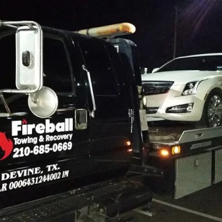 Fireball Towing & Recovery