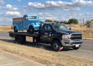 Texas Roadside Services & Towing