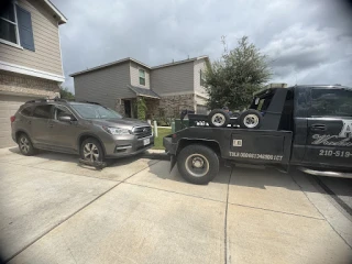 A.G'S Wrecker Service