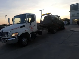FLASH TOWING