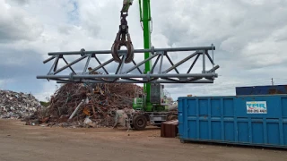 Trademark Metals Recycling