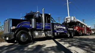 Platinum Towing & Transport