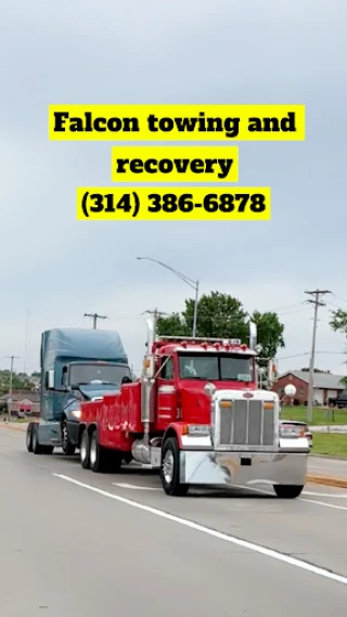 Falcon Towing & Recovery