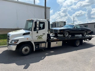 A-Always Towing Co LLC