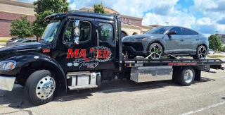 Majeed Towing