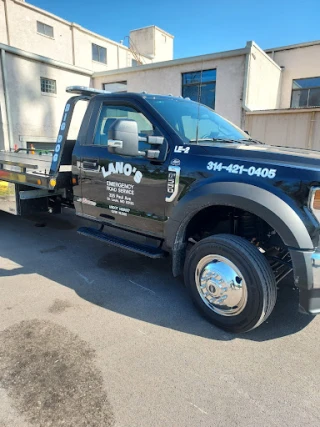 LANO EMERGENCY ROAD SERVICES