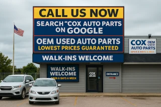 Cox Auto Parts