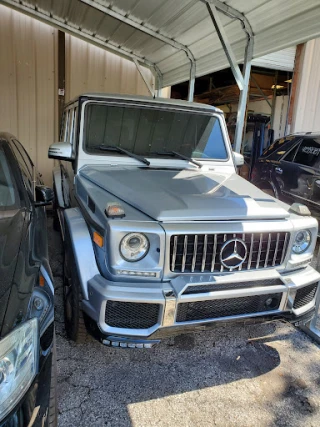 ZAVATSKIY INC. MERCEDES USED AUTO PARTS