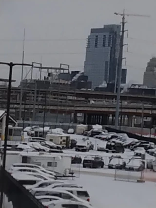 Minneapolis Impound Lot