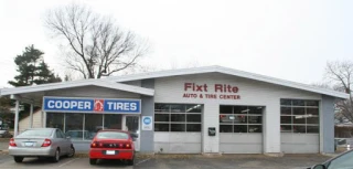Fixt Rite Auto Repair & Tire Center