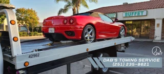 Dab's Towing Service