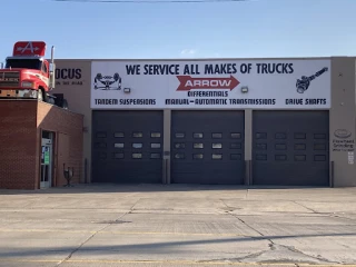 Arrow Trucks & Parts Co