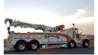 Barnett's Towing