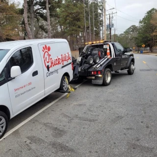 Georgia State Towing