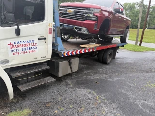 Calvary Tow Truck Atlanta
