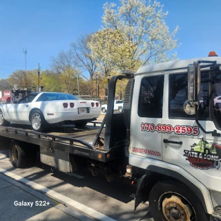 Tate & Sons Heavy Duty Towing Atlanta