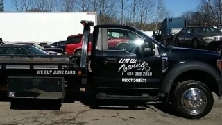 USW TOWING LLC.