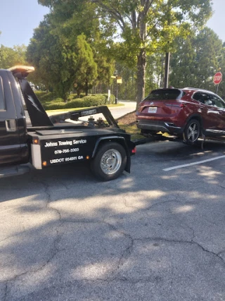 Johns Towing Service