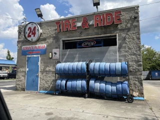 Tire & Ride Mobile