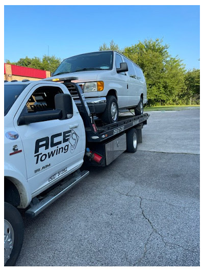 ACE Towing LLC Huntsville JunkYard in Huntsville (AL) - photo 1