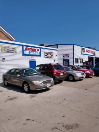 Arden's Used Car Sales & Service