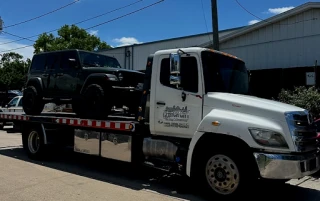 Clutch City Towing & Transportation