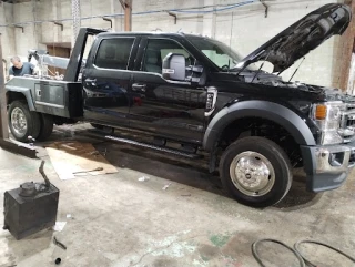 Maverick Wrecker Design and Repair