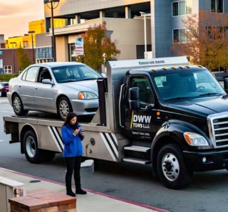 DFW Tows, LLC