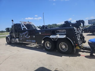 CTR Towing Services - Flatbed, Heavy Duty & Semi Tractor Trailer Towing