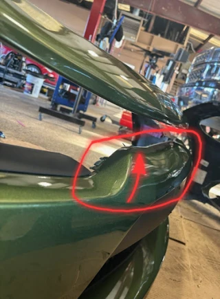 Chicago IL Auto Body Parts