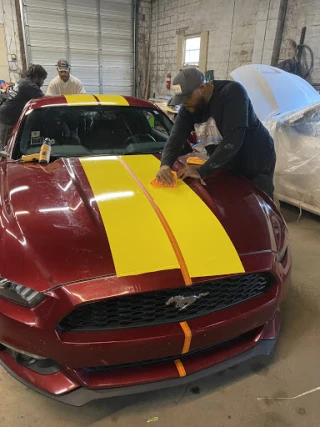 Eminent Auto Rebuilders