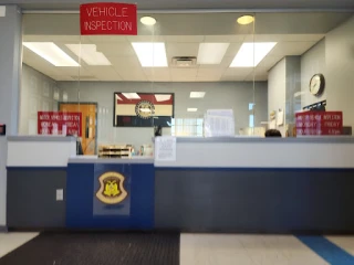 Motor Vehicle Inspection