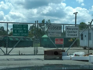 City of Chattanooga Recycle Center