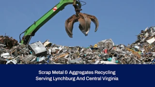 BRC Scrap Metal & Aggregates Recycling