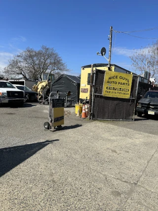 Nice Guys Auto Parts