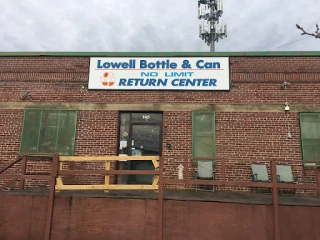 Lowell Bottle & Can Return Center