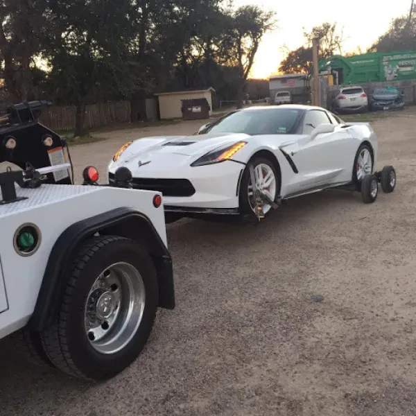 MJY Towing - photo 2