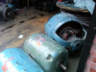 CROWN SALVAGE CORP. SCRAP METAL DEALERS