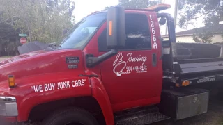 J's Towing & Storage LLC WE BUY JUNK CARS
