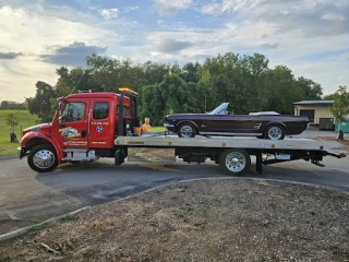 MANNY'S TOWING AND RECOVERY