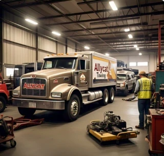Allycat Towing