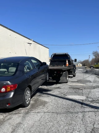 GIR Towing & Recovery Transport