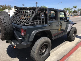 Alondra Car System & Tint