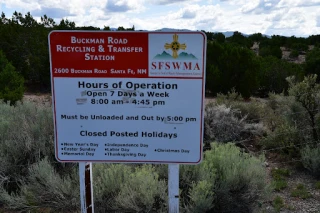 Buckman Road Recycling & Transfer Station