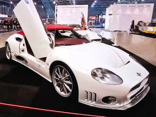 Spyker Auto Parts